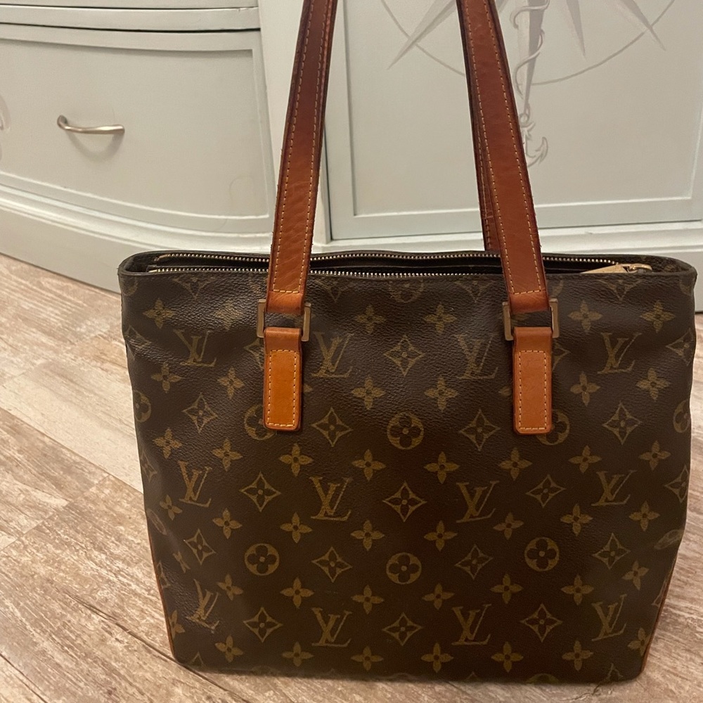 Real Louis Vuitton purse